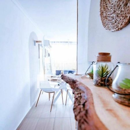 Horizonte Beachfront Apartment Ifach Экстерьер фото