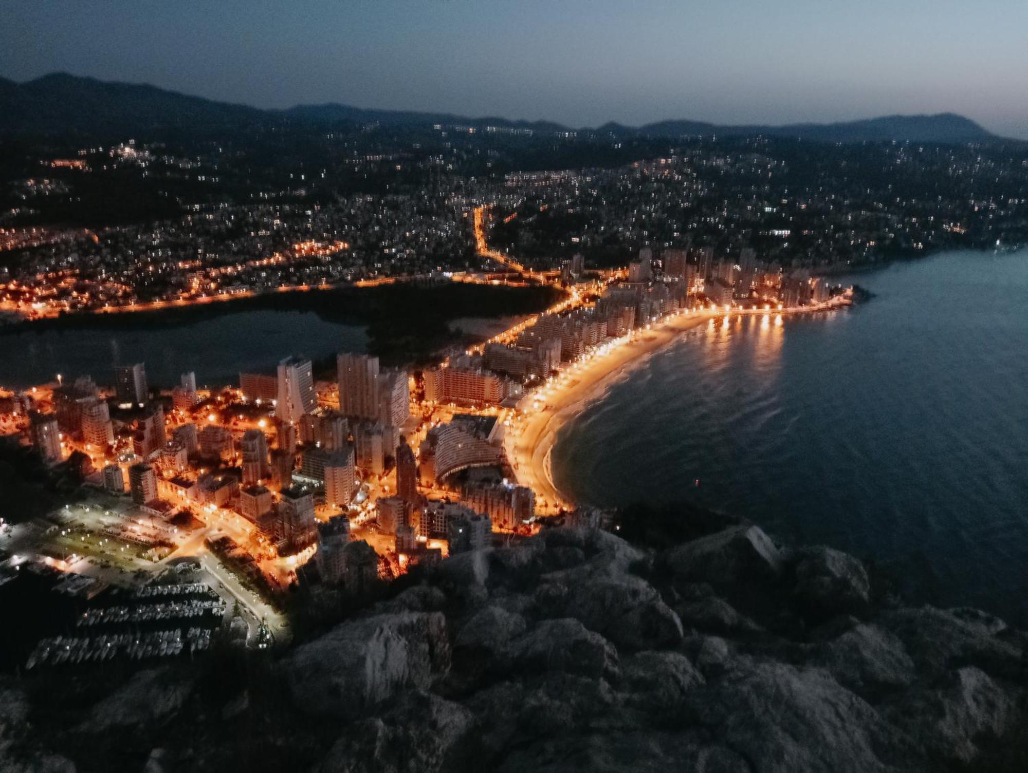 Horizonte Beachfront Apartment Ifach Экстерьер фото